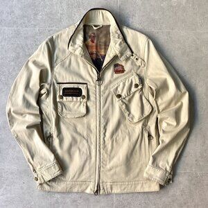 Barbour Barbour Steve McQueen Classic Harrington Jacket